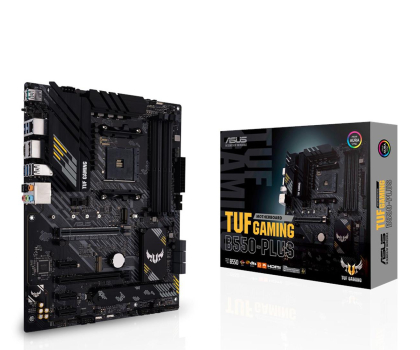 Płyta główna Socket AM4 ASUS TUF GAMING B550-PLUS